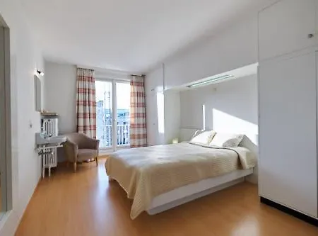 Seascape Apartment Ostend